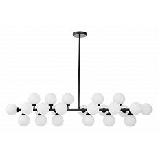 Люстра на штанге lumina deco marsia...